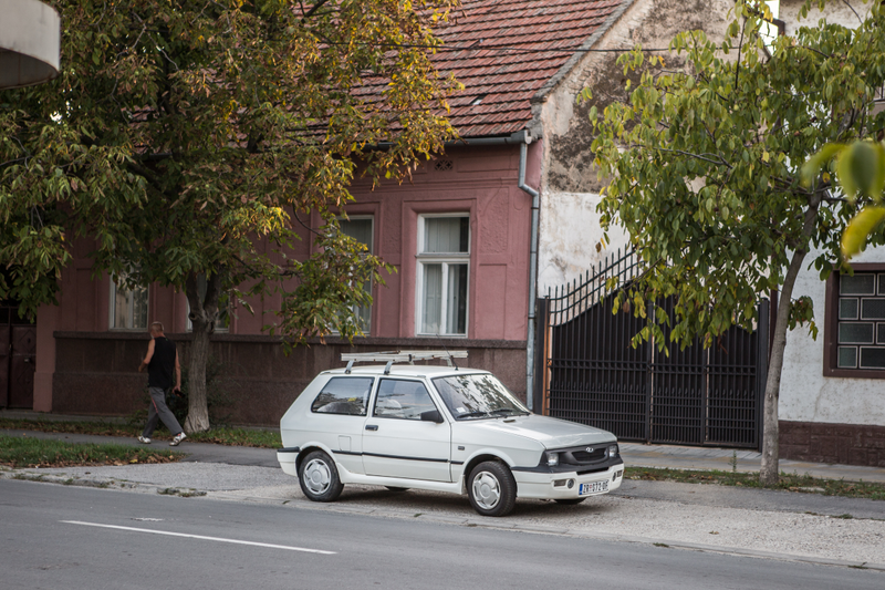 Illustration for article titled Euro cars photo dump